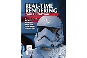 Real-Time Rendering, Fourth Edition