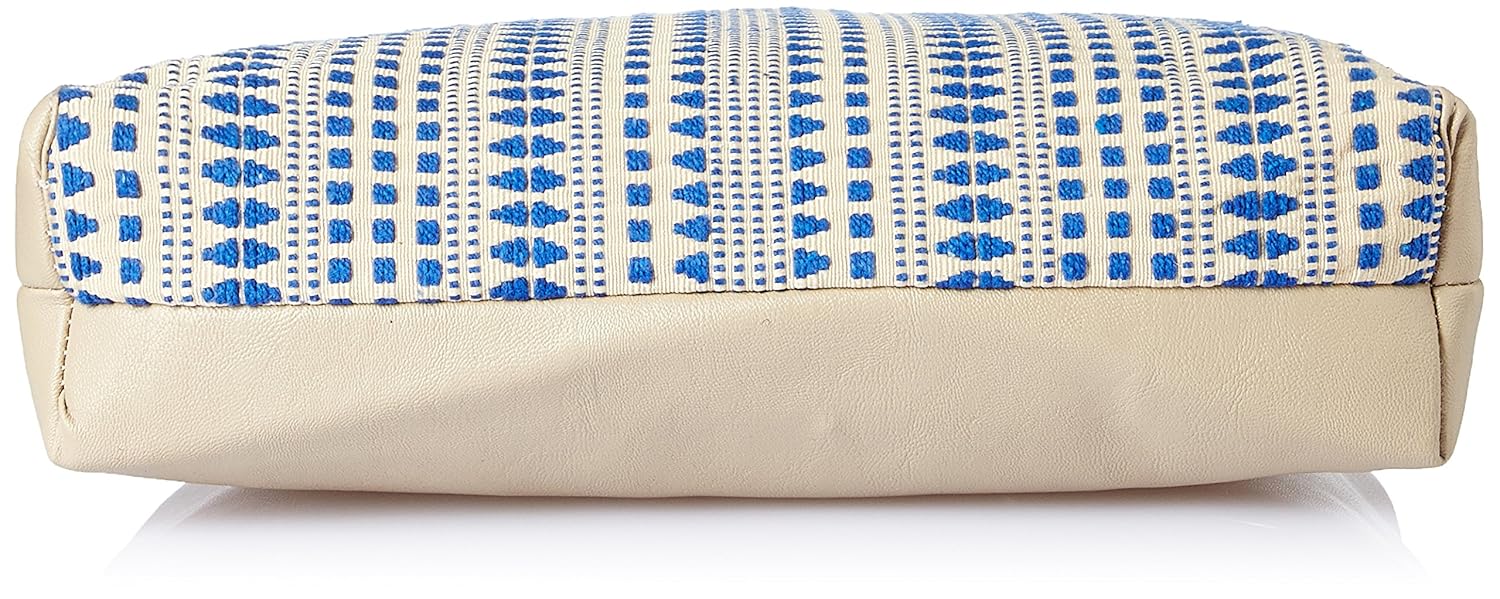 kanvas katha women's tote bag (multicolor) ()