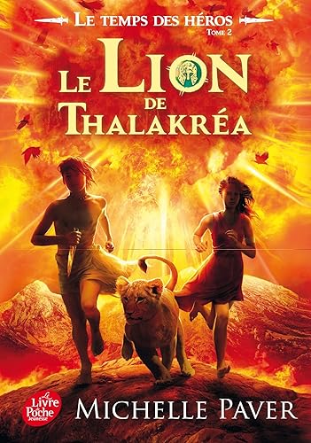 Download Le temps des héros - Tome 2 - Le lion de Thalakréa PDF