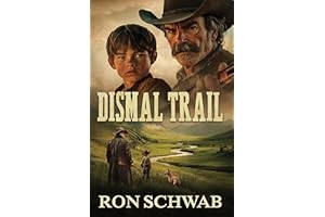 Dismal Trail (Sandhills Justice Book 1)