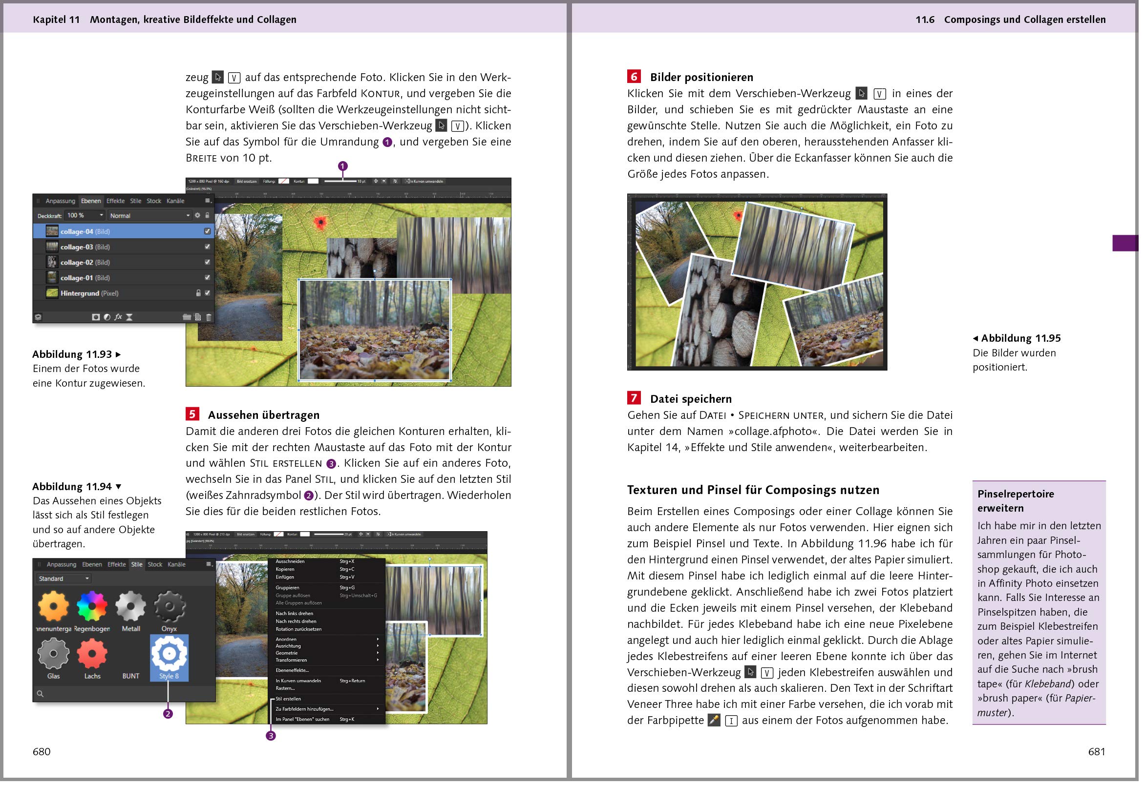 Affinity Photo 9783836269186 Amazoncom Books