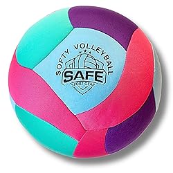 Softy Volleyball - Super Soft Designed for