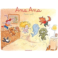 Ana Ana - tome 1 - Douce nuit (French Edition) book cover