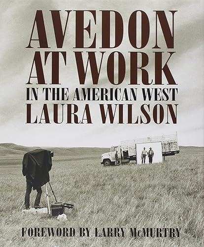 Download Avedon at Work: In the American West PDF