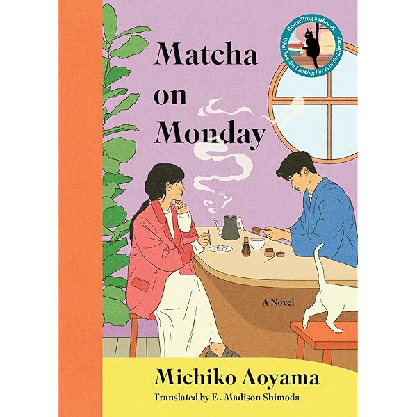 Hot Chocolate on Thursday: A Novel – A Healing Japanese Literature