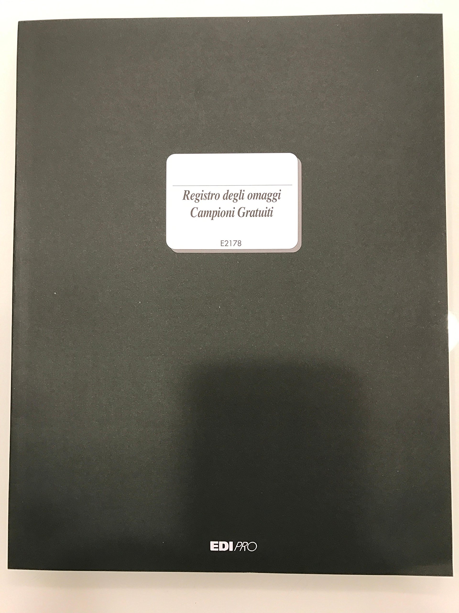 EDIPRO - E2178 - Samples and Gifts Book 96 Pages f.to 24,5x31