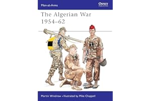 The Algerian War 1954–62