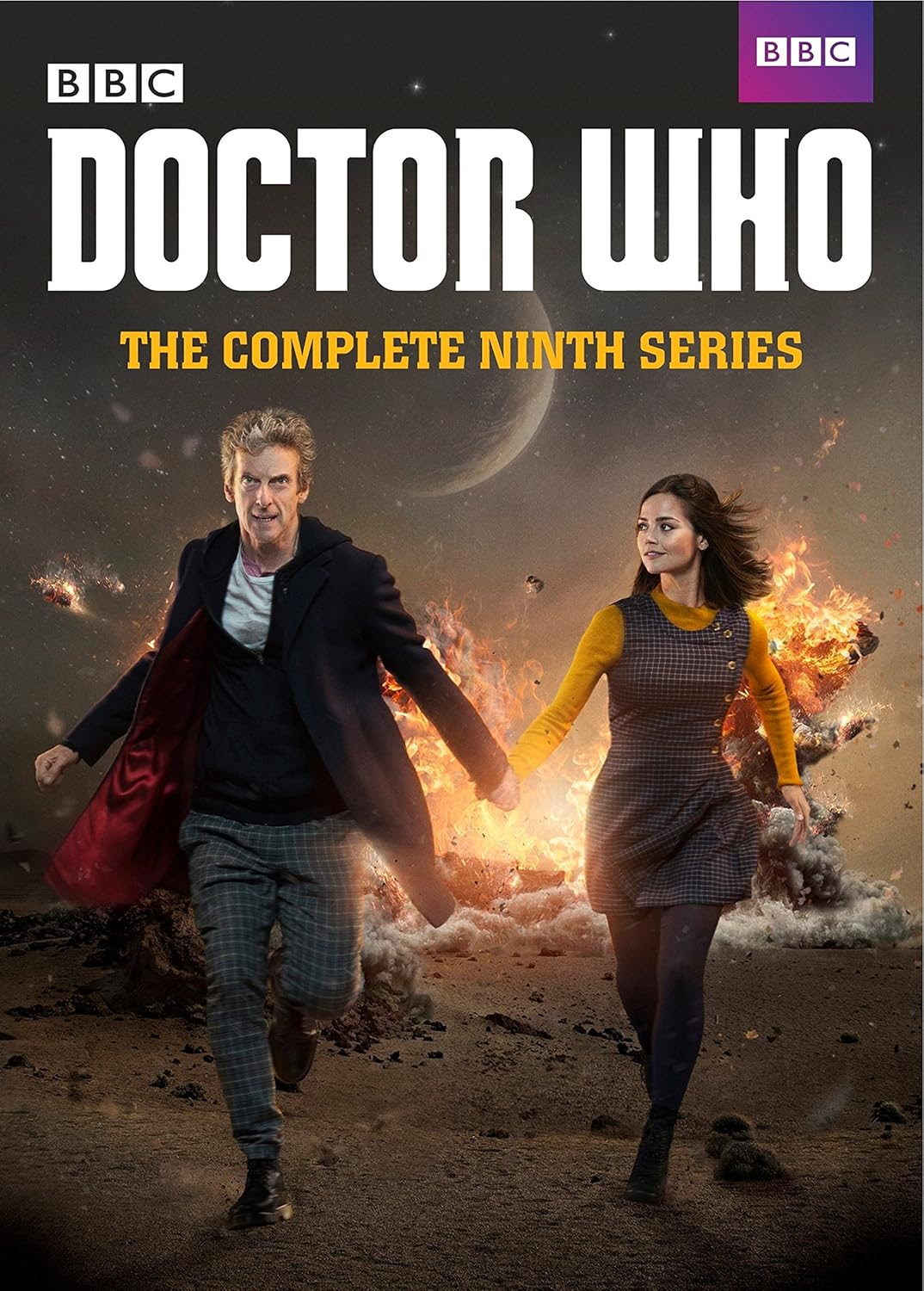 Doctor Who: Complete Series 9