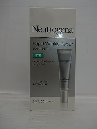 neutrogena rapid wrinkle repair amazon