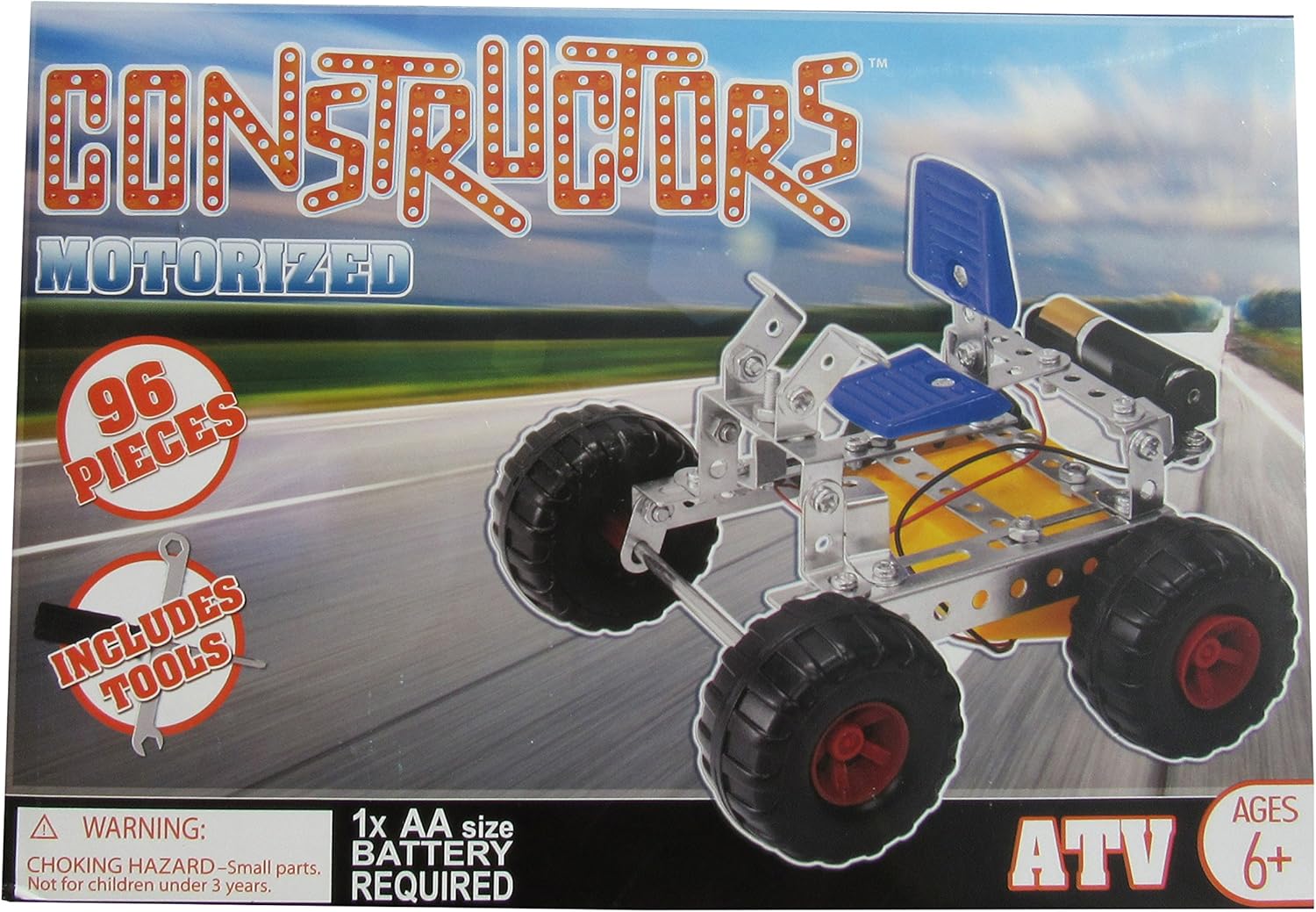 constructors motorized