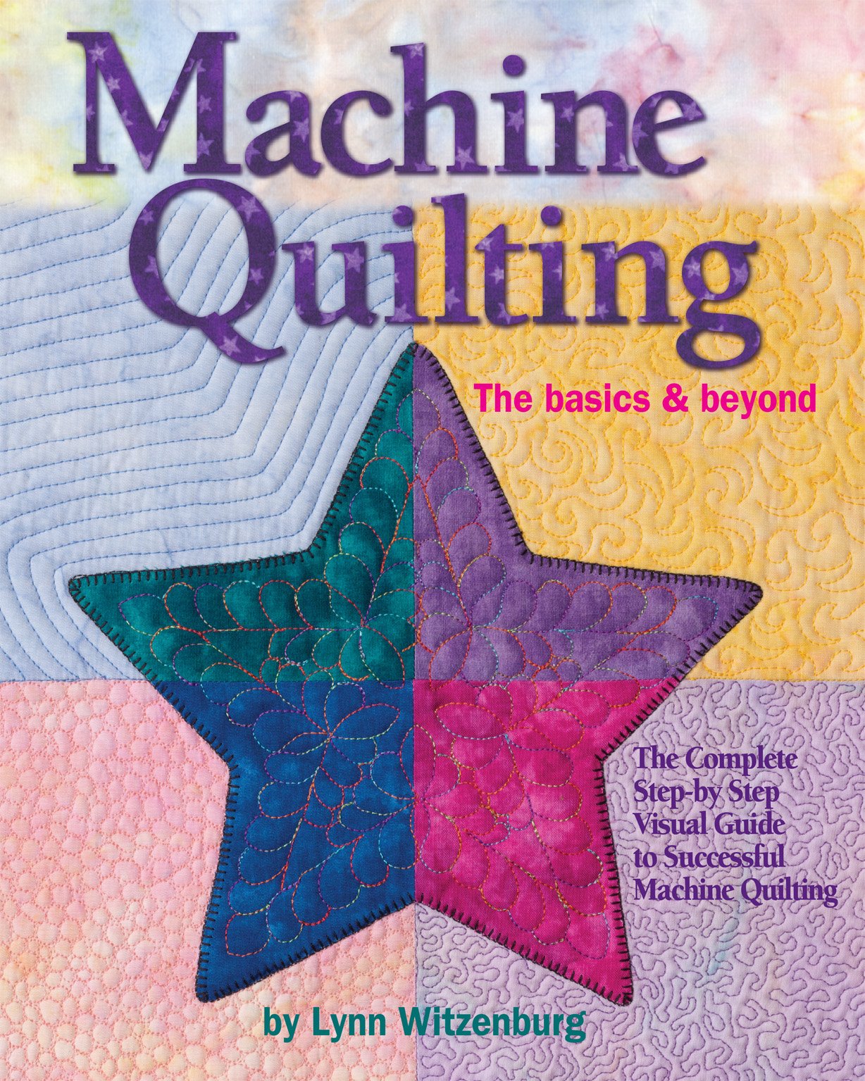 Book The Quilting Manual by Stash Books Softcover Quilting Book Sewing
