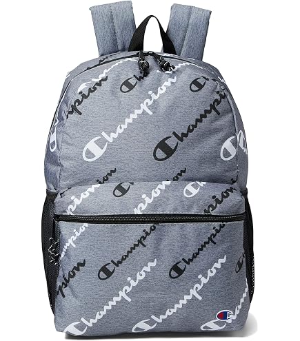 Champion Advocate Backpack, Black Combo, One Size: Clothing, Shoes & Jewelry