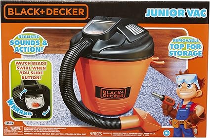 black and decker juguetes