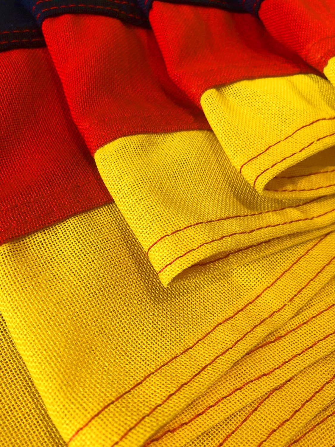 Flagly Premium long pennant 160 g/m² fabric weight, robust and weather-resistant flag cloth, various flag designs and sizes - Image 3