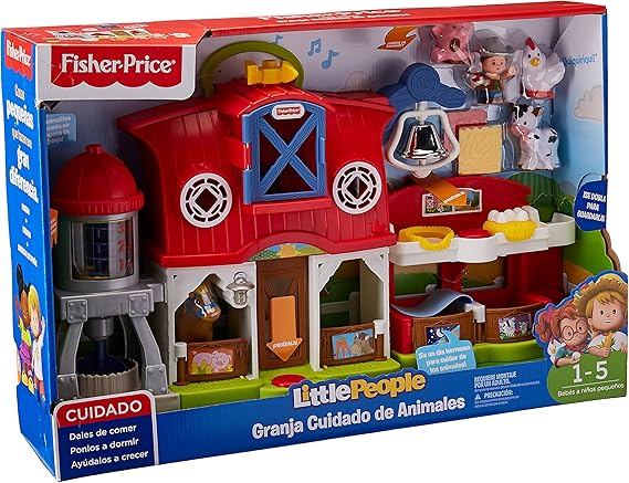 granja fisher price walmart
