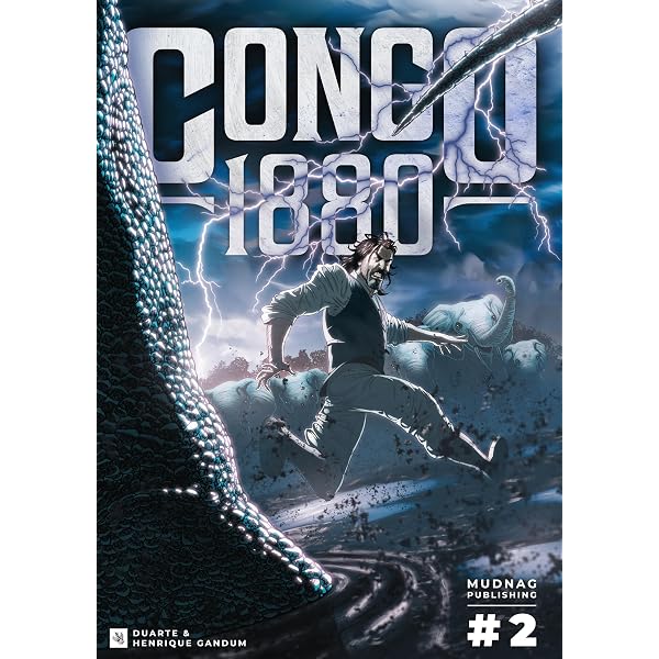CONGO 1880: #1 (English Edition) - eBooks em Inglês na Amazon.com.br