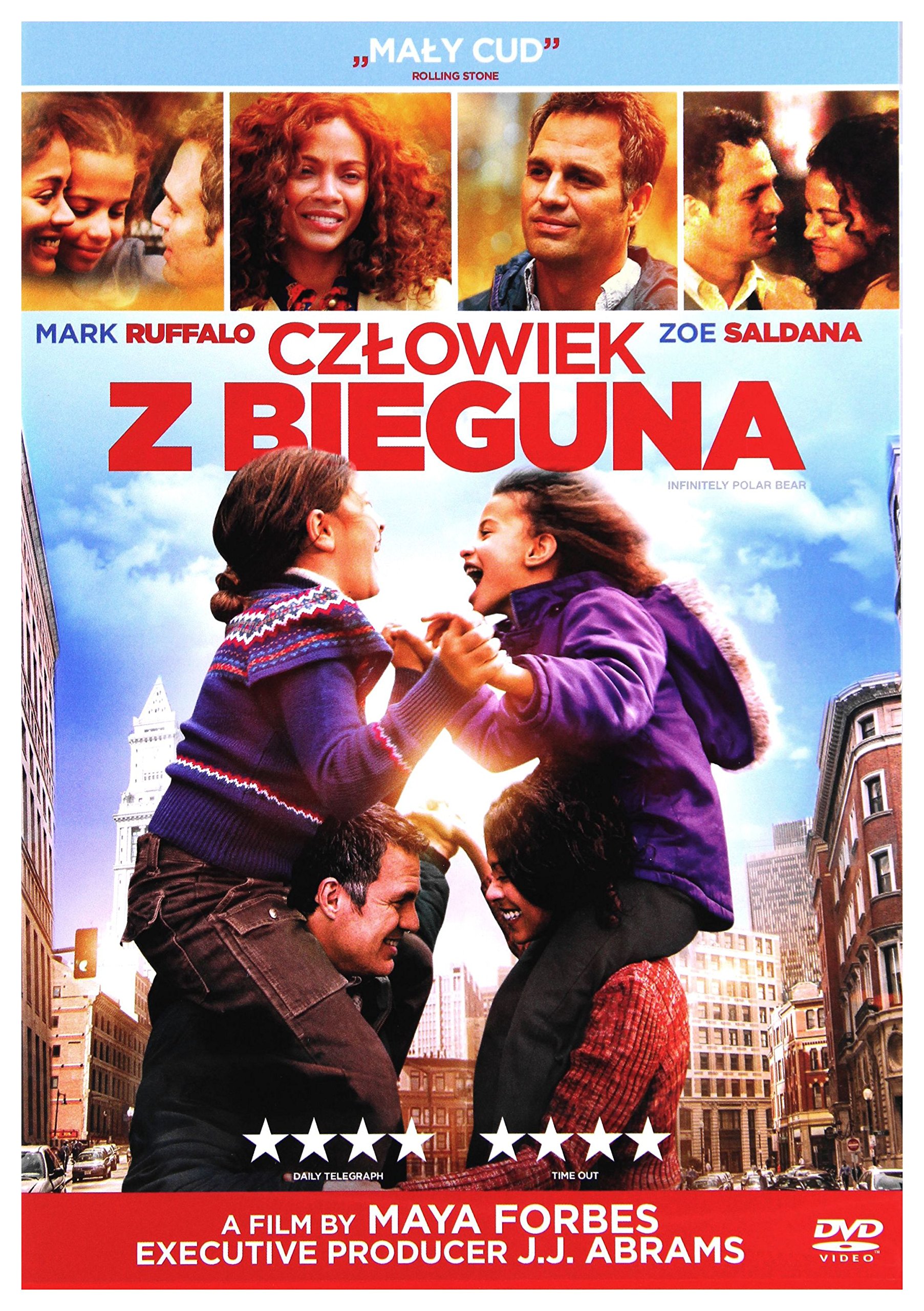 Infinitely Polar Bear [DVD] [Region 2] (English audio)