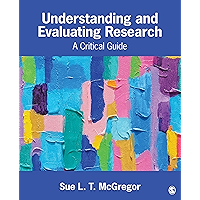 Understanding and Evaluating Research: A Critical Guide book cover