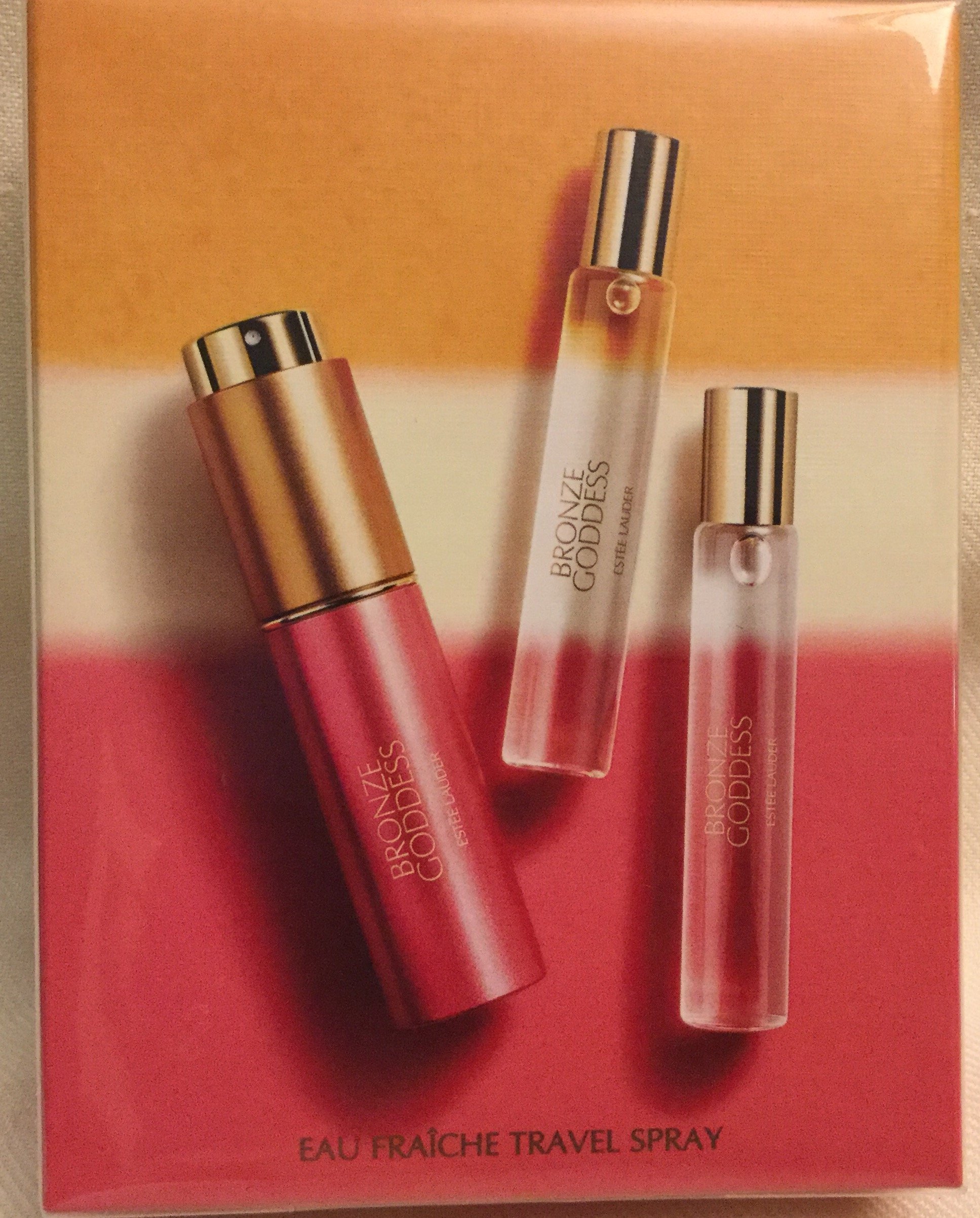 Estee Lauder 'Bronze Goddess' Eau Fraîche SkinScent 3.4 Oz