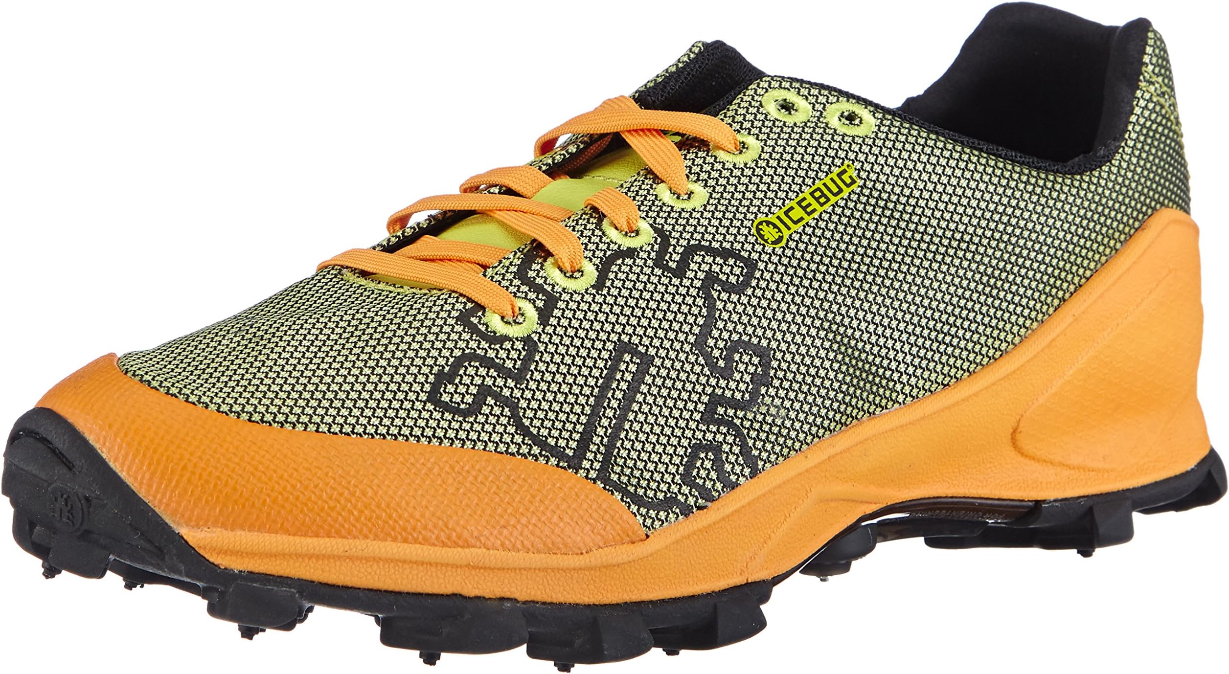 Icebug Men's Zeal OLX Studded Traction Running Shoe