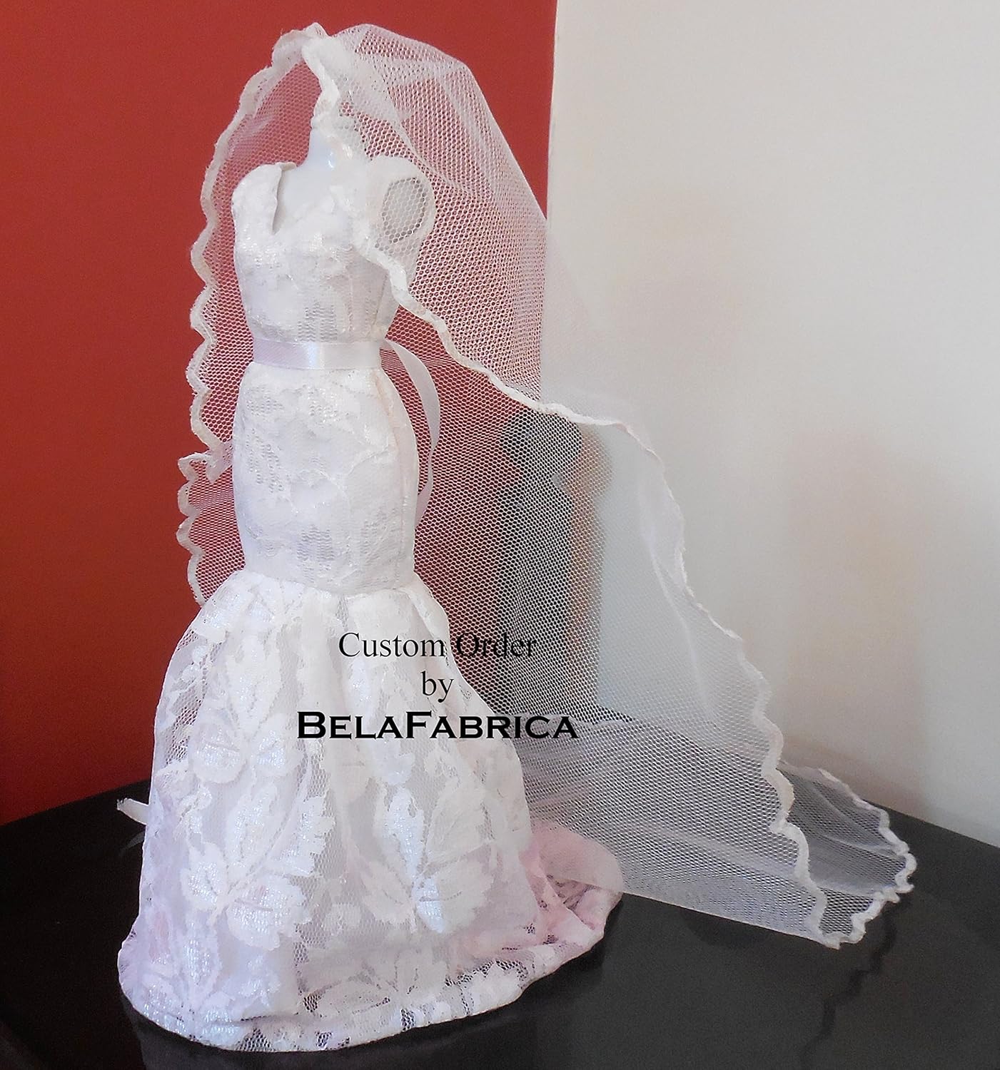 custom miniature dolls