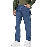 Wrangler Authentics Men's Classic Carpenter Jean