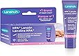 Lansinoh Lanolin Nipple Cream for Breastfeeding, 1.41 Ounces, 40g