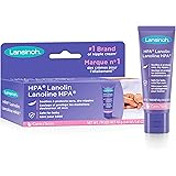 Lansinoh Lanolin Nipple Cream for Breastfeeding, 1.41 Ounces, 40g