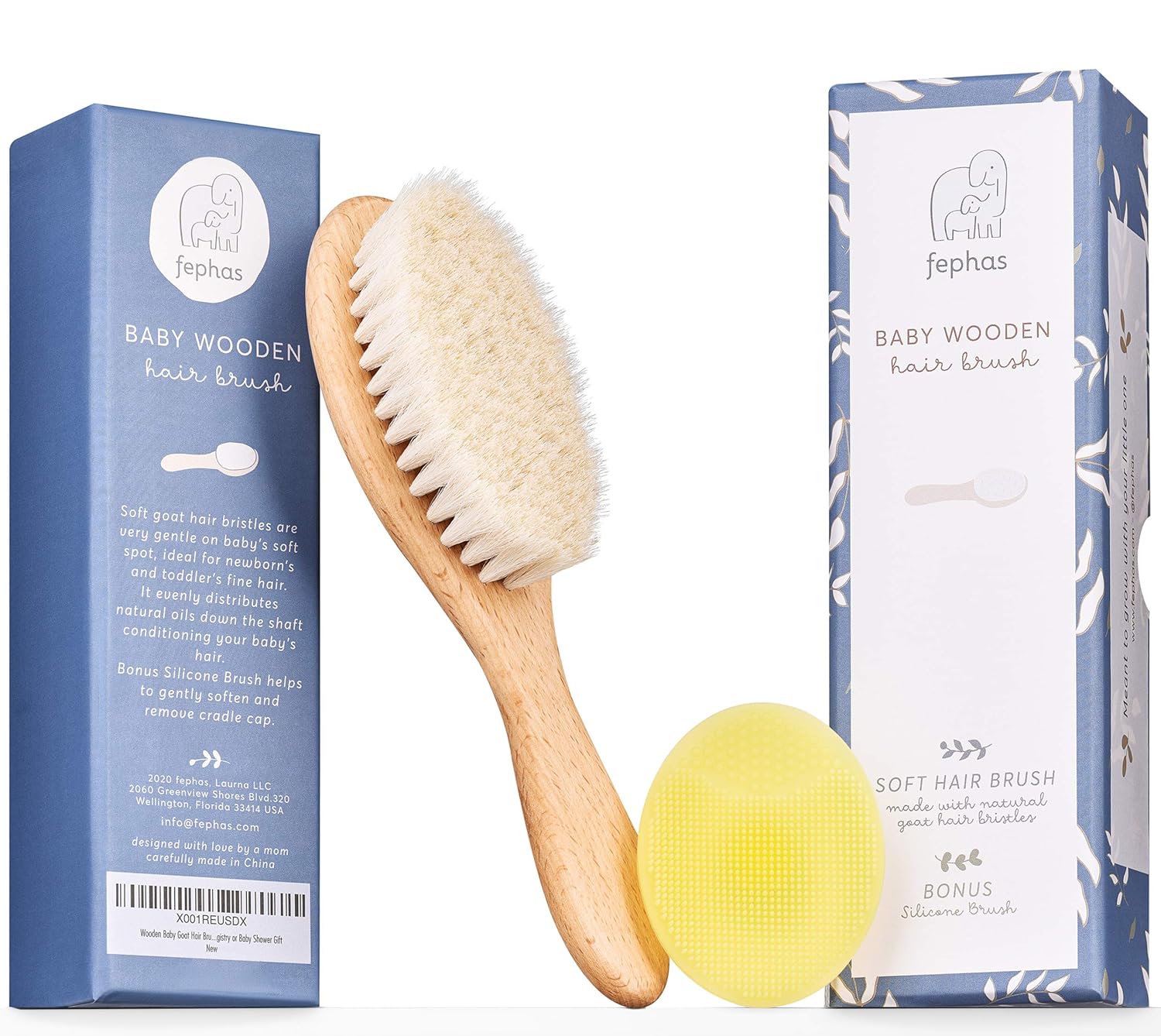goat hair brush for adults