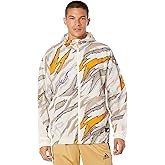 adidas mens Trvl Tiger Camo Windbreaker