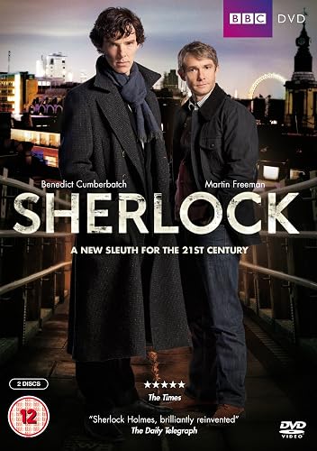 #32 — Sherlock: Series 1 [DVD]