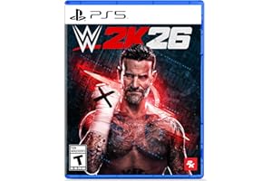 WWE 2K26 Standard Edition - PlayStation 5