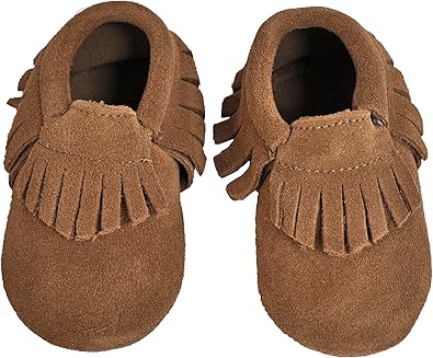 fringe moccasins