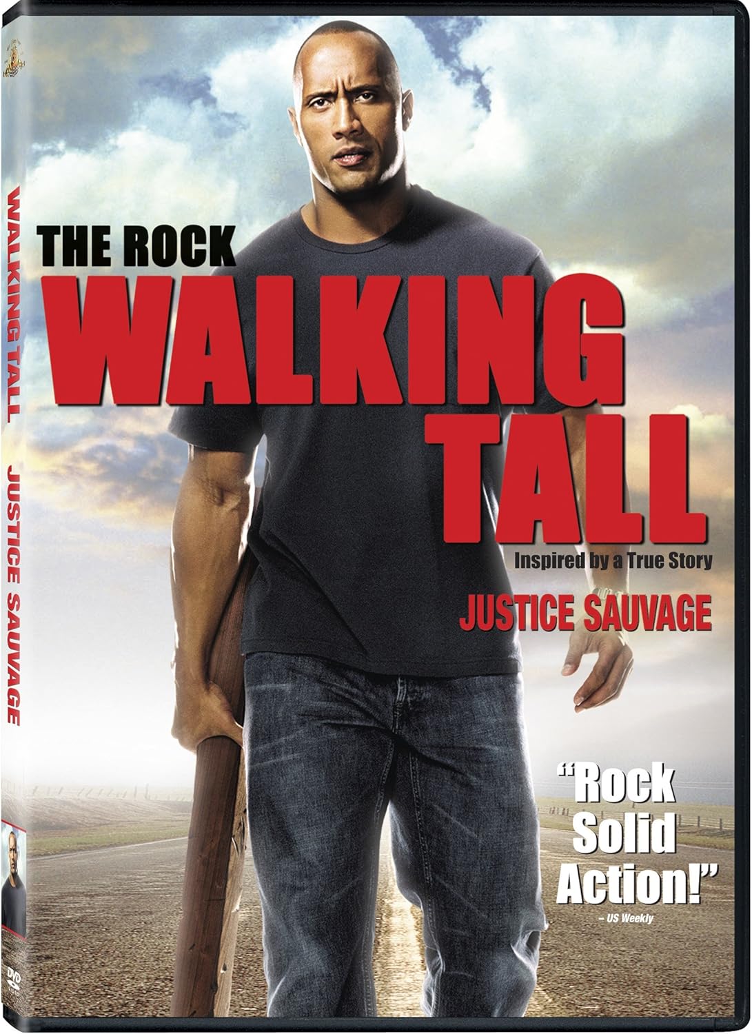 Walking Tall Amazon.ca Various, Various DVD