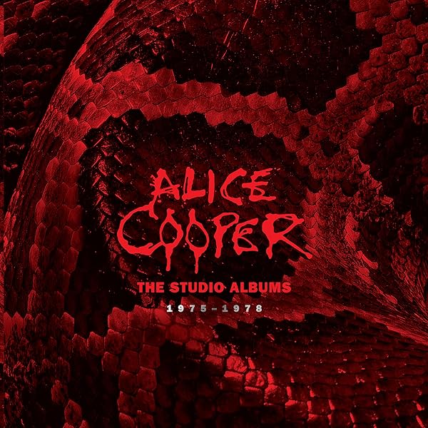 COOPER,ALICE - Along Came a Spider (2011 Edition) - Amazon.com Music