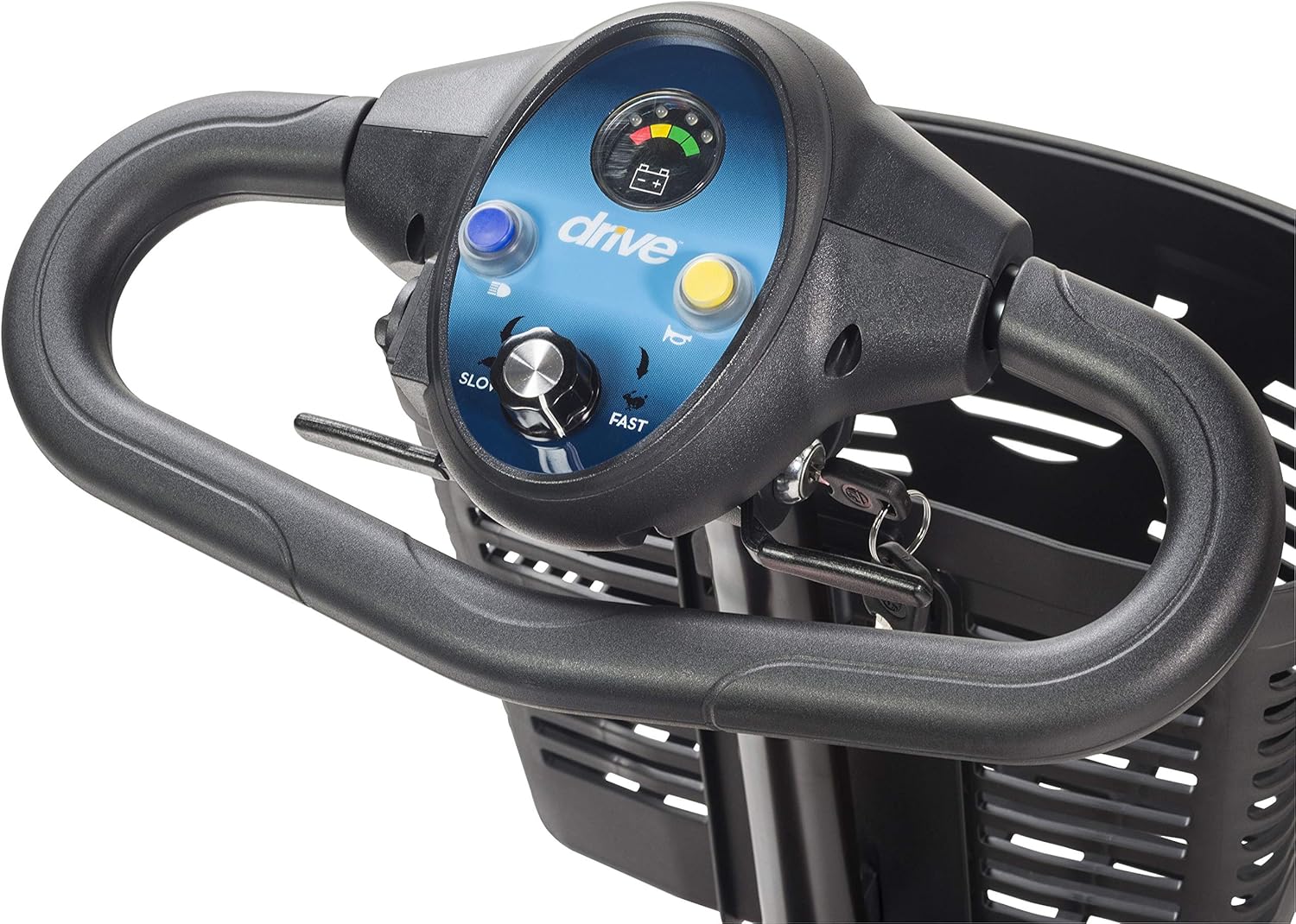 Drive Medical Phoenixhd4 Phoenix 4 Wheel Heavy Duty Scooter: Health & Personal Care