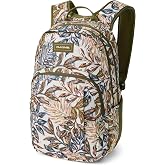 Dakine Campus Backpack 25L, Laptop Daypack, Oasis | 25L laptop backpack, padded 15in sleeve, insulated cooler pocket, fleece sunglass pocket, organizer, recycled polyester