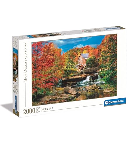 Amazon.com: Clementoni - 32573 Collection Paradise On Earth