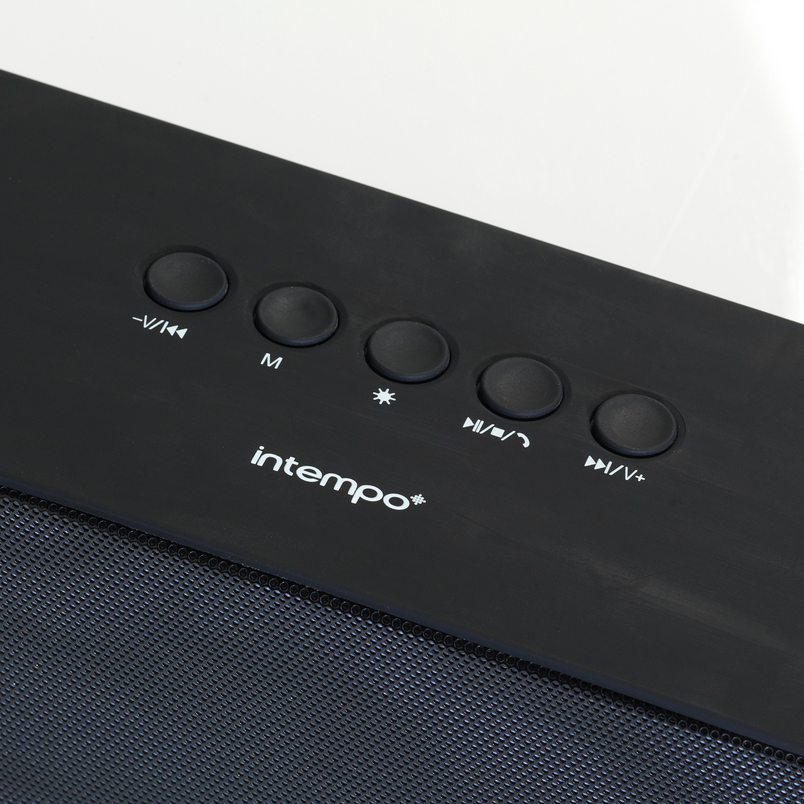 intempo speaker colour changing