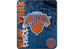 Northwest NBA Unisex-Adult Fleece Throw Blanket