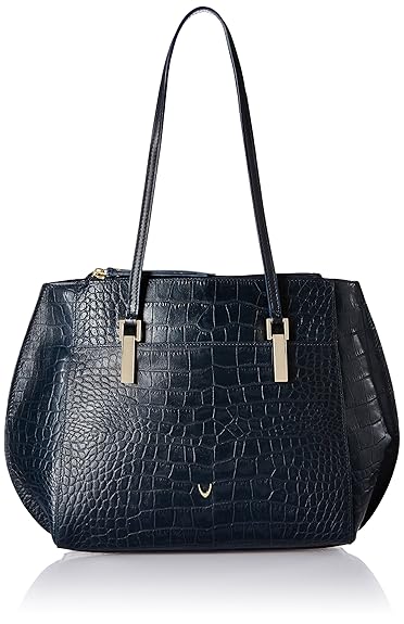 Hidesign Womens Handbag (Blue)