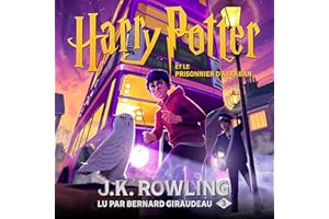 Harry Potter et le Prisonnier d'Azkaban: Harry Potter 3