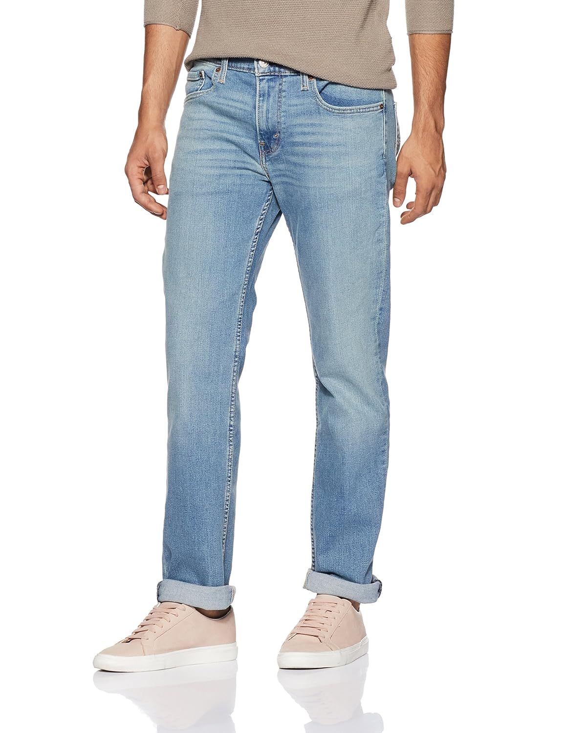 levi's men's (511) slim fit jeans