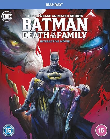 Amazon Com Batman Death In The Family Blu Ray 2019 Region Free Bruce Greenwood Vincent Martella John Dimaggio Zehra Fazal Kimberly Brooks Nick Carson Gary Cole Keith Ferguson Nolan North Brandon Vietti Movies Amazon Com Batman Death In The Family Blu Ray 2019 Region Free Bruce Greenwood Vincent Martella John Dimaggio Zehra Fazal Kimberly Brooks Nick Carson Gary Cole Keith Ferguson Nolan North Brandon Vietti Movies
