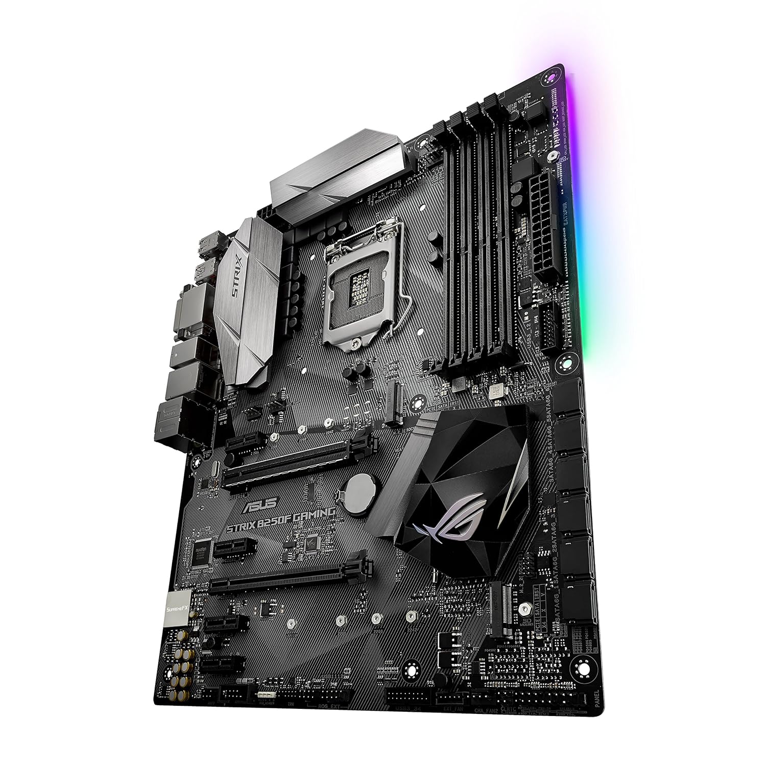 ASUS ROG STRIX B250F GAMING LGA1151 DDR4 DP HDMI DVI M.2 ATX ... ASUS ROG STRIX B250F GAMING LGA1151 DDR4 DP HDMI DVI M.2 ATX ... -