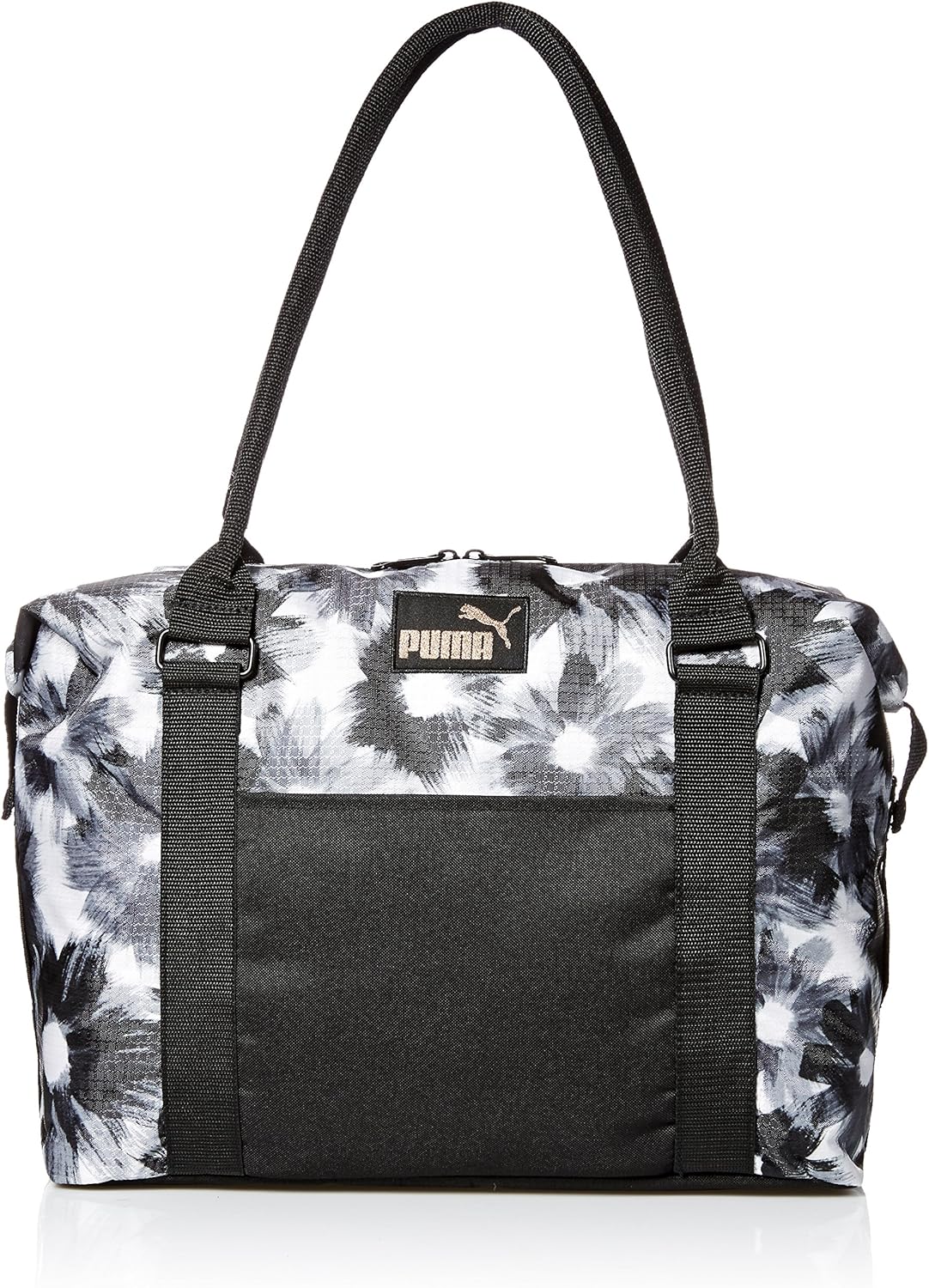 puma tote gym bag