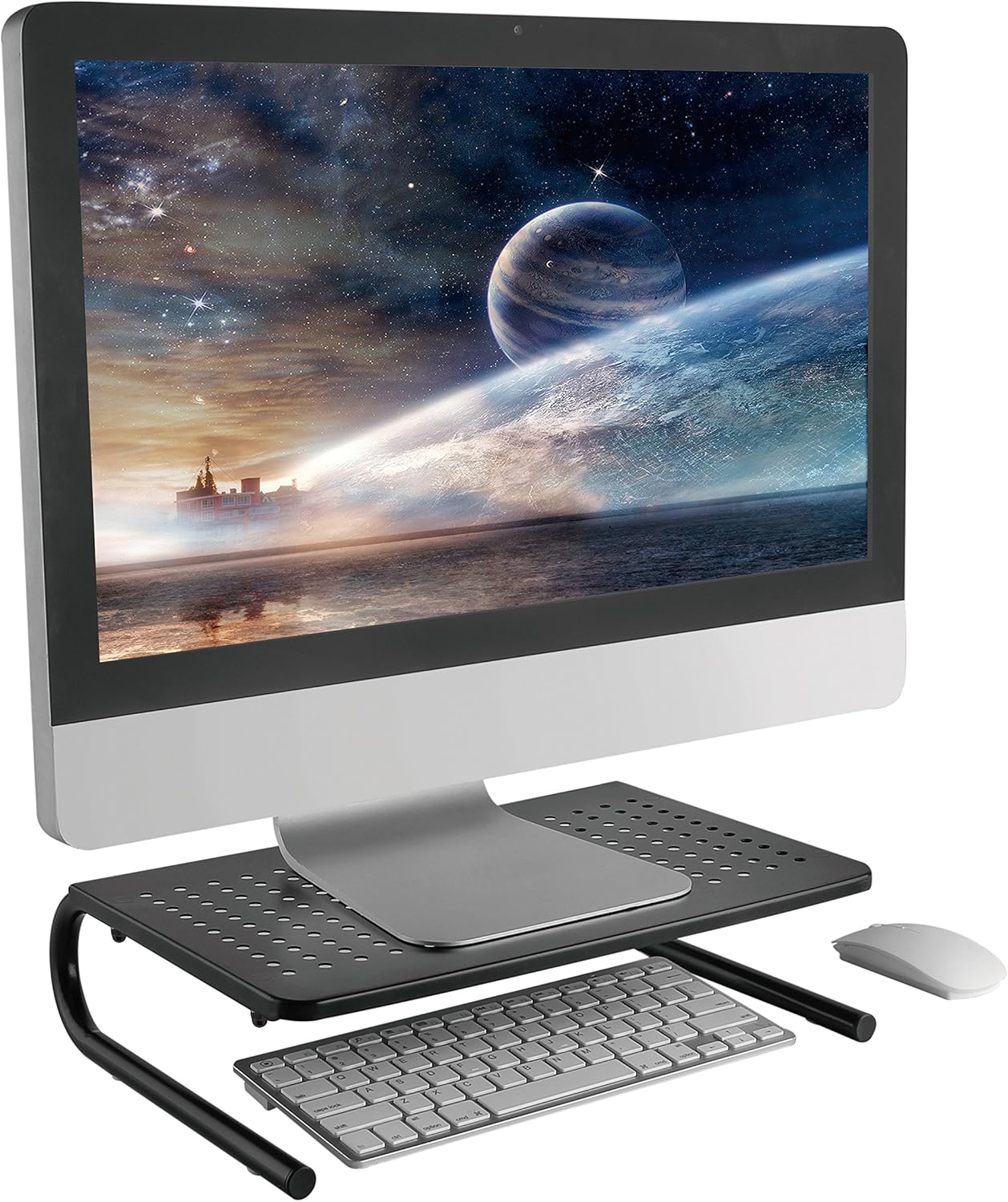 by WALI STT0032 2 Packs Notebook and All Flat Screen Display with