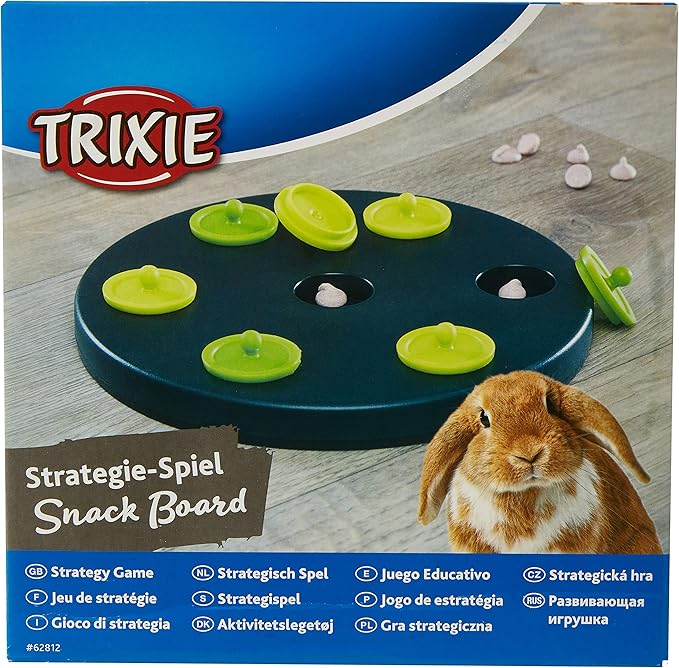 trixie snack board