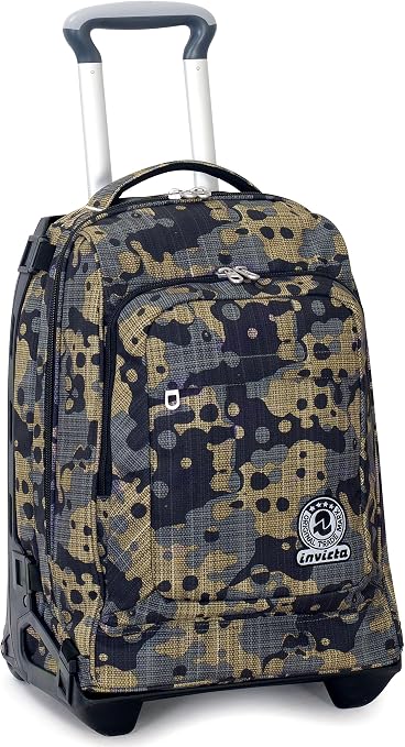 بوق دورية للتفاعل zaino trolley seven mimetico amazon - levincosmetology.com