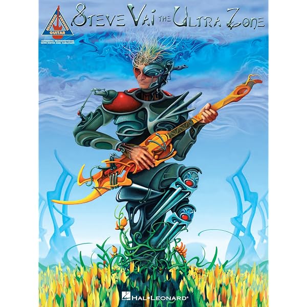 Amazon.com: Steve Vai - Passion & Warfare Songbook (Guitar